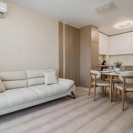 Luxury Oasis Near The Sea Varna