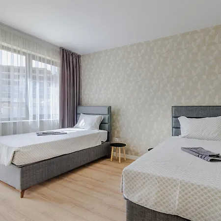 Luxury Oasis Near The Sea Varna
