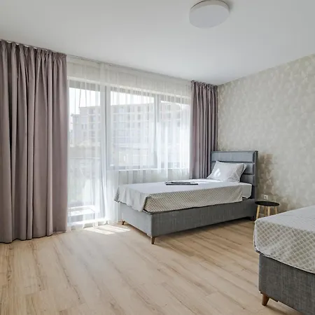Luxury Oasis Near The Sea * Varna